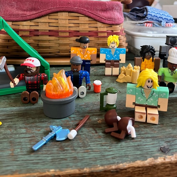 Roblox Camping crew - Picture 5 of 6